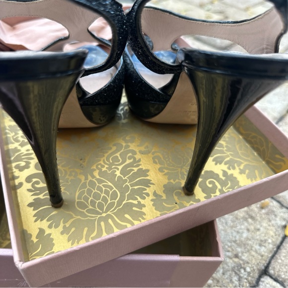 Miu Miu PRADA Heels size 8 - Picture 6 of 6